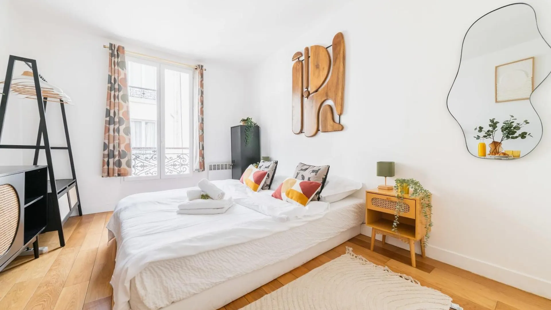 Studio Accueillant Et Fonctionnel - 10 - 2p Apartman